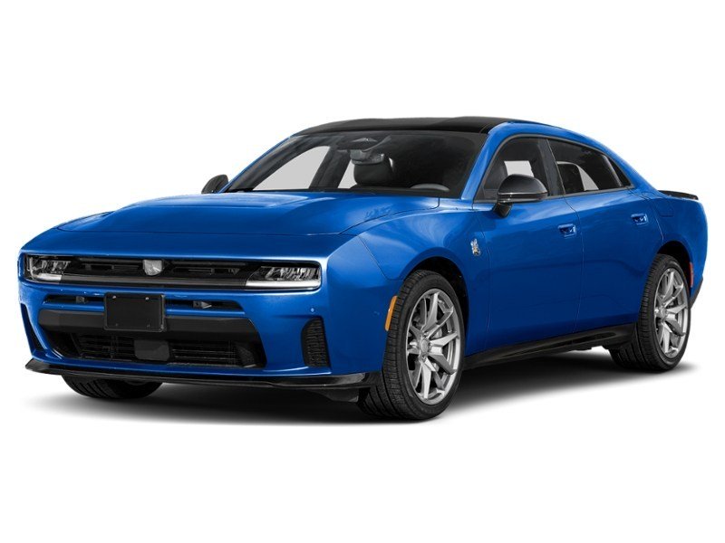 2026 Dodge Charger R/T Plus 4-Door AWD Bludicrous  Shot 4