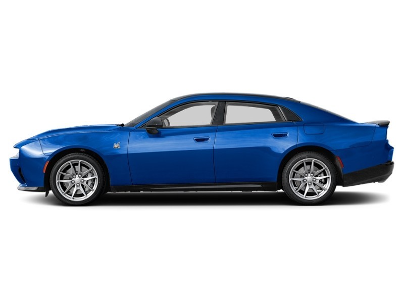 2026 Dodge Charger R/T Plus 4-Door AWD Bludicrous  Shot 3
