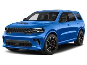 Dodge Durango<br/>SRT Hellcat Jailbreak
