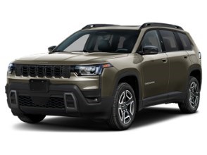 2026 Jeep Cherokee SUV