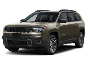 2026 Jeep Cherokee SUV