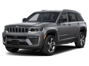 2026 Jeep Grand Cherokee SUV