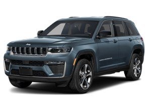 2027 Jeep Grand Cherokee SUV