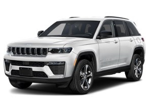 2027 Jeep Grand Cherokee