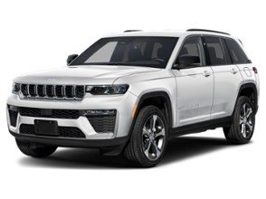 2027 Jeep Grand Cherokee