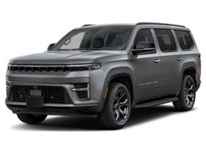 2026 Jeep Grand Wagoneer SUV
