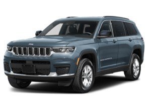 2027 Jeep Grand Cherokee L SUV