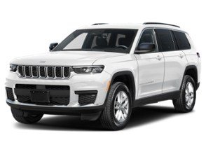 2027 Jeep Grand Cherokee L