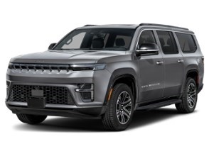 2026 Jeep Grand Wagoneer L SUV