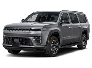 2026 Jeep Grand Wagoneer L SUV