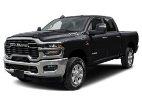 2027 RAM 3500 Regular Side