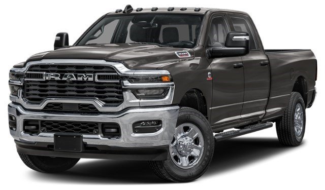 2026 RAM 3500 Granite Crystal Metallic [Grey]