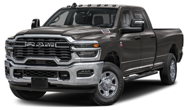 2027 RAM 3500 Granite Crystal Metallic [Grey]