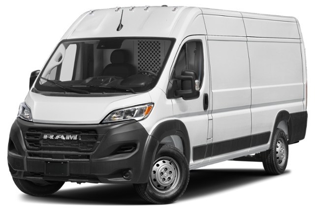 2025 RAM ProMaster 3500 Bright White [White]